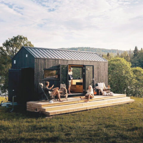 TINY HOUSE KÖYÜ